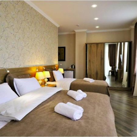 Sunset Tbilisi Luxury Aparthotel Exterior foto