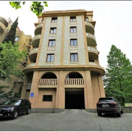 Sunset Tbilisi Luxury Aparthotel Exterior foto
