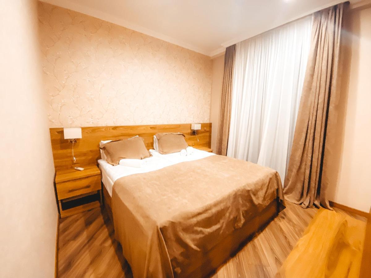 Sunset Tbilisi Luxury Aparthotel Exterior foto