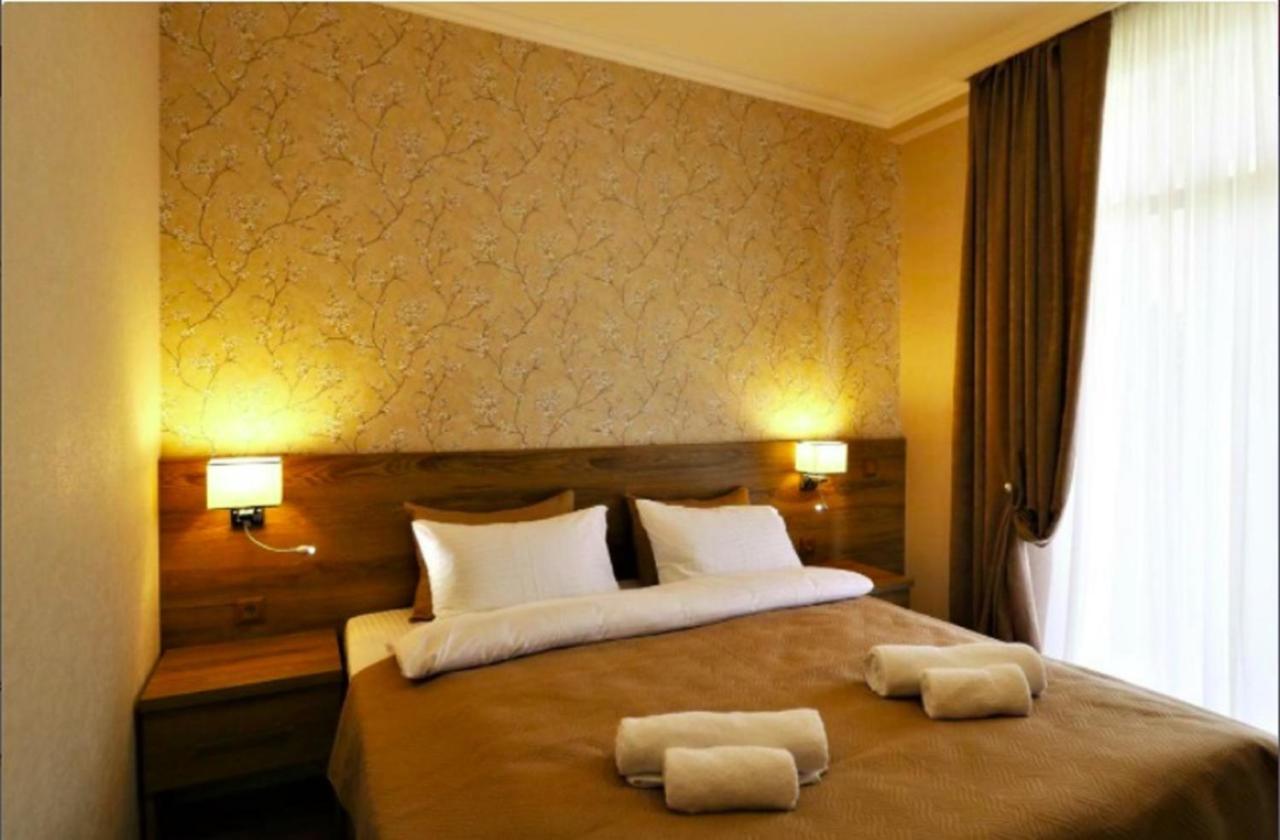 Sunset Tbilisi Luxury Aparthotel Exterior foto