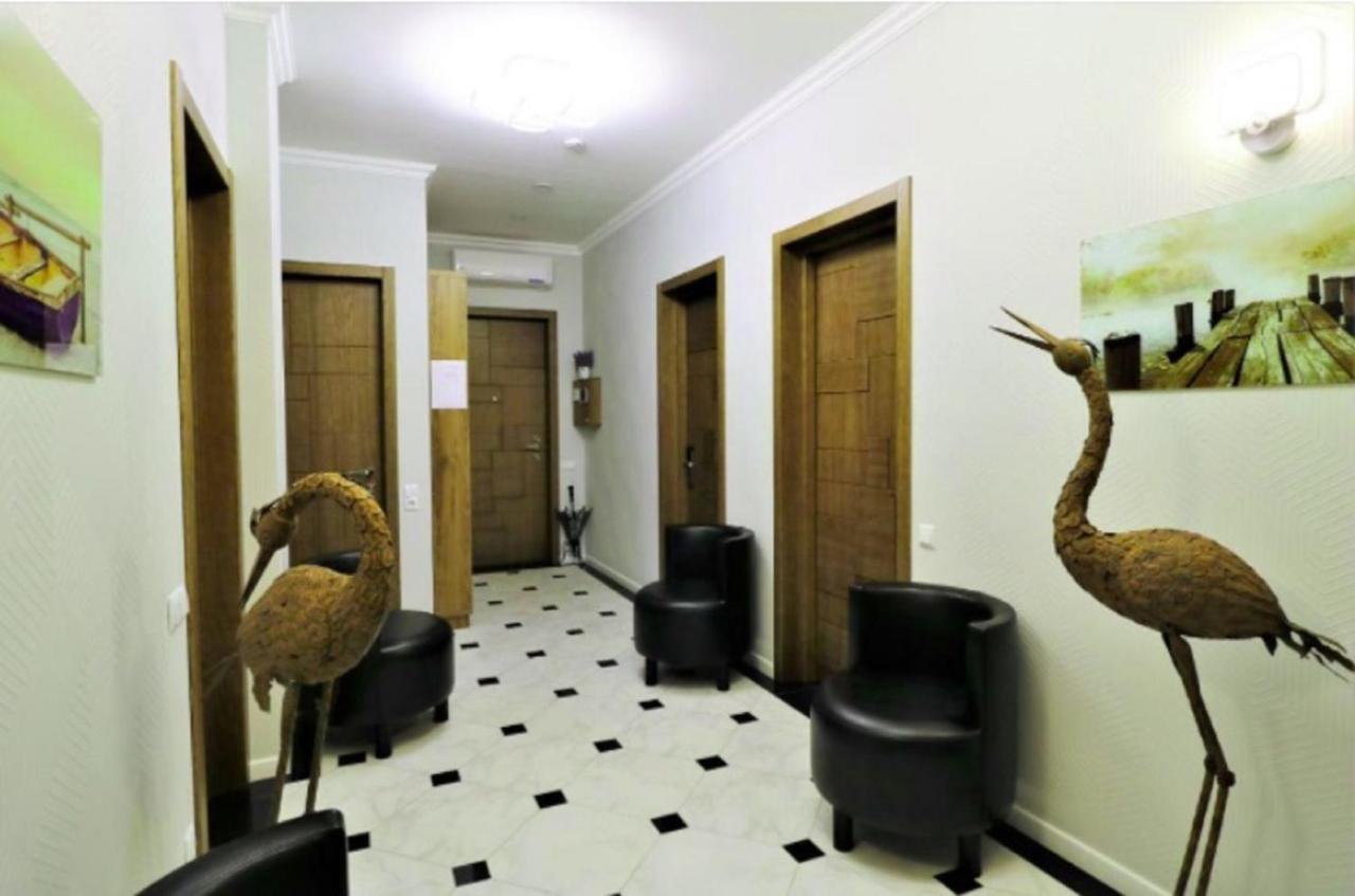 Sunset Tbilisi Luxury Aparthotel Exterior foto