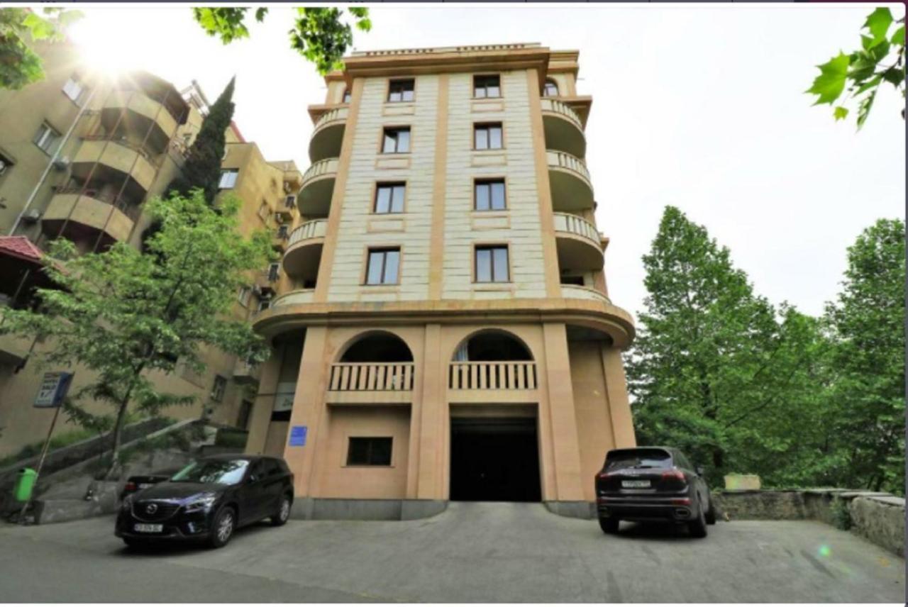 Sunset Tbilisi Luxury Aparthotel Exterior foto