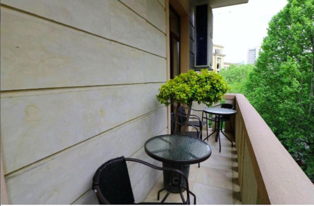 Sunset Tbilisi Luxury Aparthotel Exterior foto