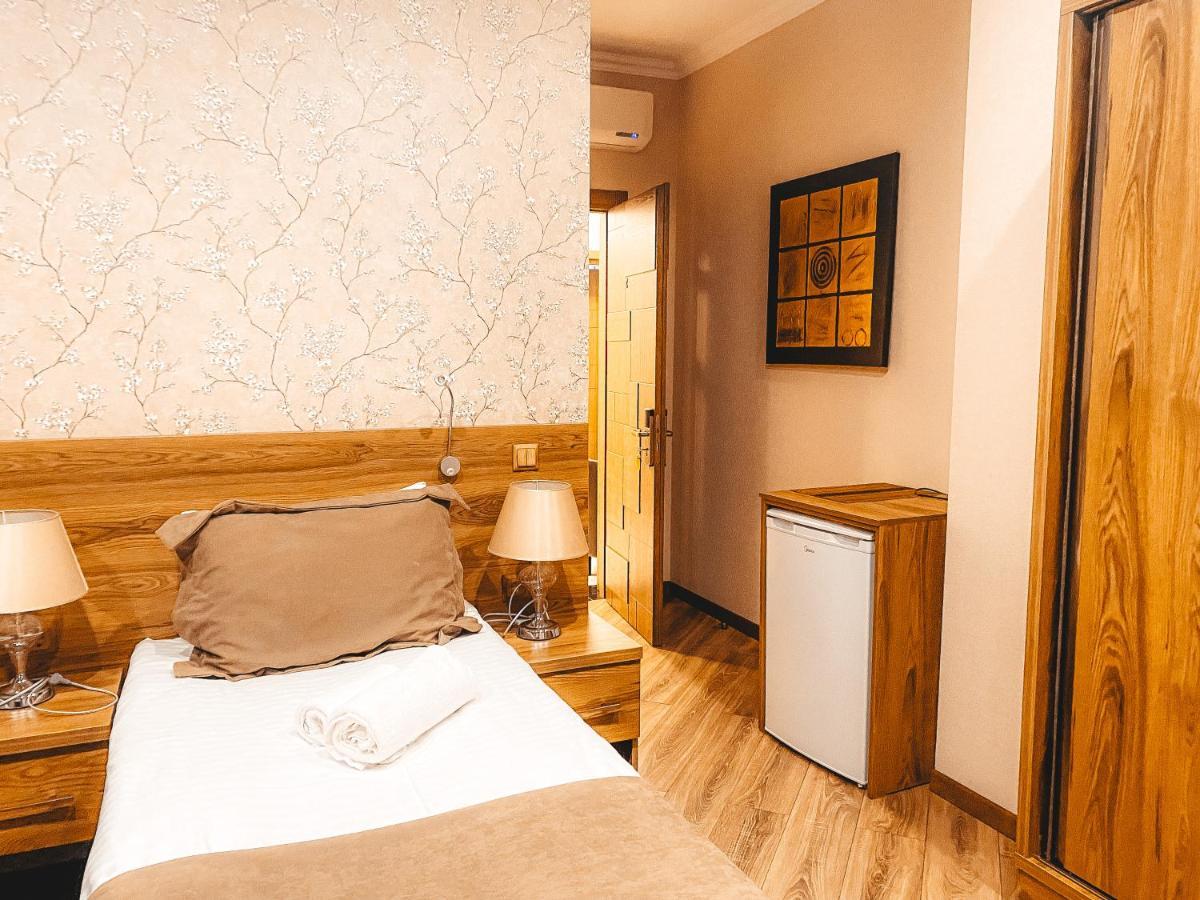 Sunset Tbilisi Luxury Aparthotel Exterior foto